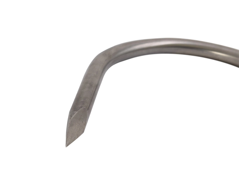 Nacsan Flying Gaff With 6m Rope M 180mm Gape 2 Nacsan Flying Gaff With 6m Rope M 180mm Gape - Image 2