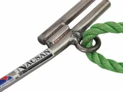 Nacsan Flying Gaff With 6m Rope M 180mm Gape