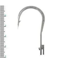 Sea Harvester Flying Gaff Rope And Head 210mm Gape Extra Large -Penn Rods shop online 105175 4 n