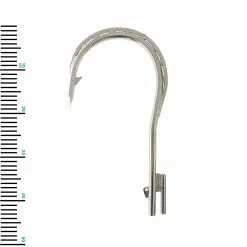 Sea Harvester Flying Gaff Rope And Head 185mm Gape Large -Penn Rods shop online 105176 4 n