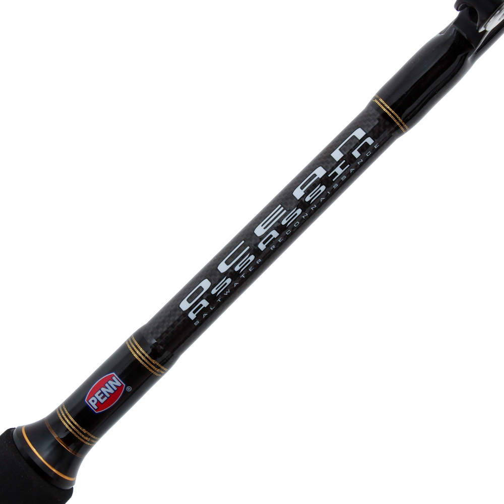 PENN Ocean Assassin Roller Game Rod 6ft 15kg 1pc 4 PENN Ocean Assassin Roller Game Rod 6ft 15kg 1pc - Image 4
