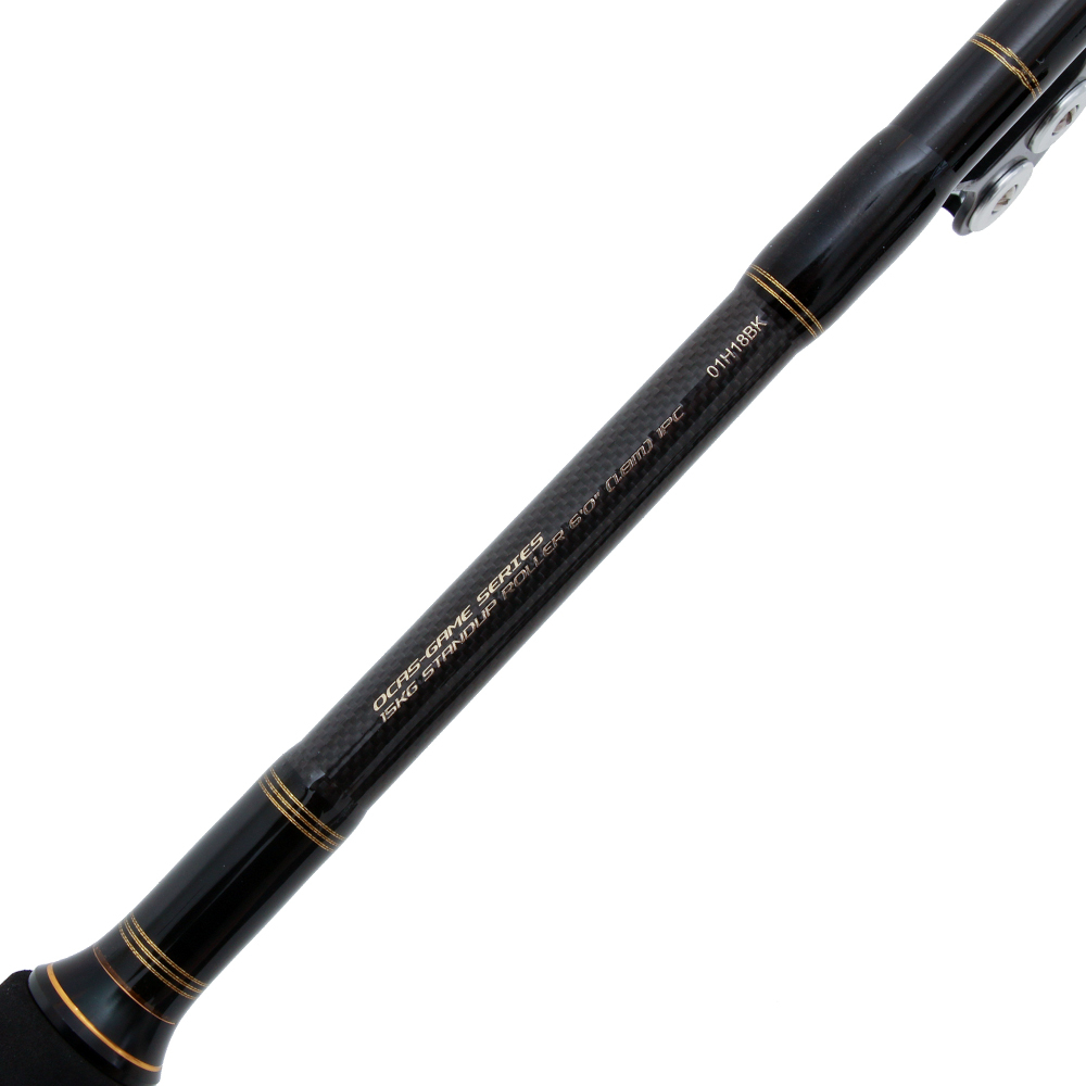 PENN Ocean Assassin Roller Game Rod 6ft 15kg 1pc 5 PENN Ocean Assassin Roller Game Rod 6ft 15kg 1pc - Image 5