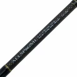 PENN Ally 662ML Inshore Spinning Rod 6ft 6in 3-6kg 2pc -Penn Rods shop online 107699 7 n