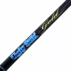 Ugly Stik Gold 561H Spin Jigging Rod 5ft 6in PE3 1pc -Penn Rods shop online 107740 6 n