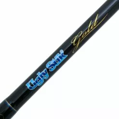 Ugly Stik Gold 602MFT Spinning Rod 6ft 4-8kg 2pc -Penn Rods shop online 107743 6 n