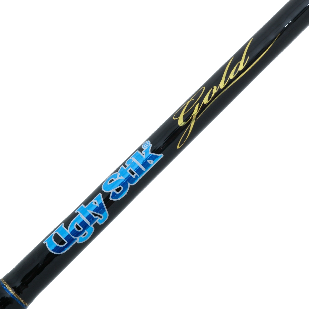 Ugly Stik Gold 601H Overhead Casting Rod 6ft 10-15kg 1pc 5 Ugly Stik Gold 601H Overhead Casting Rod 6ft 10-15kg 1pc - Image 5