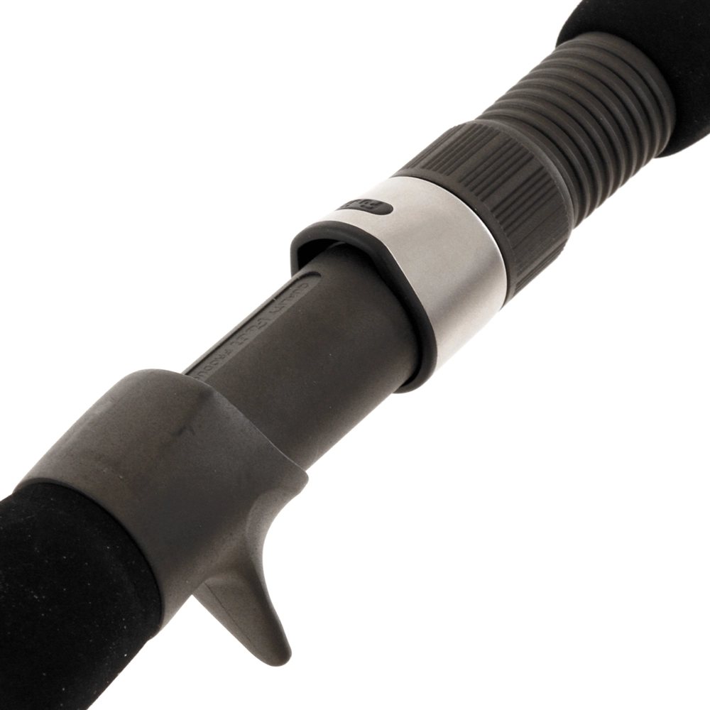 Ugly Stik Gold Travel Baitcaster Rod 5ft 10in 6-10kg 3pc 2 Ugly Stik Gold Travel Baitcaster Rod 5ft 10in 6-10kg 3pc - Image 2