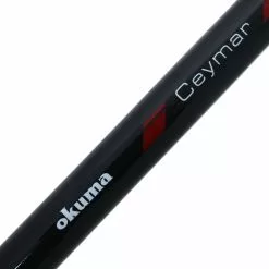 Okuma Ceymar Medium Surfcasting Rod 12ft 3pc -Penn Rods shop online 108705 2