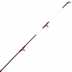 Ugly Stik Pink Spinning Boat Rod 6ft 6in 3-6kg 2pc -Penn Rods shop online 109965 4 n