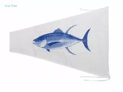 Nacsan Game Fishing Catch Flag