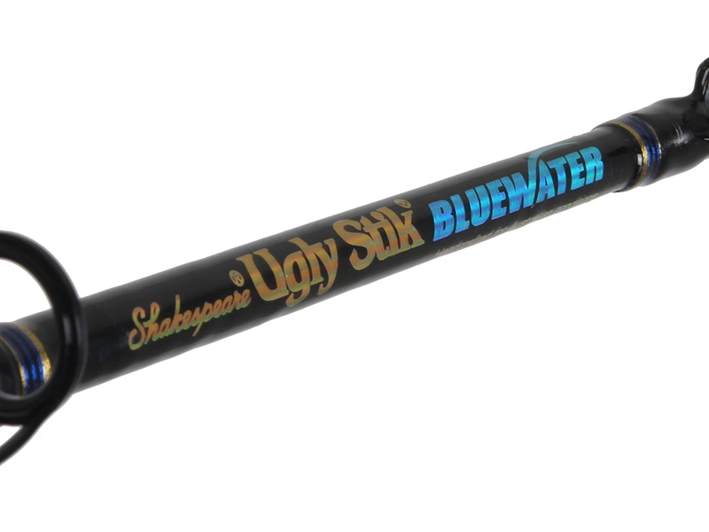Ugly Stik Bluewater Overhead Jigging Rod 5ft 6in PE5 1pc 5 Ugly Stik Bluewater Overhead Jigging Rod 5ft 6in PE5 1pc - Image 5