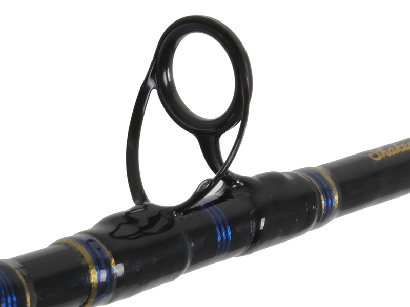 Ugly Stik Bluewater Overhead Jigging Rod 5ft 6in PE5 1pc 1 Ugly Stik Bluewater Overhead Jigging Rod 5ft 6in PE5 1pc