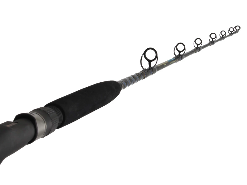Ugly Stik Bluewater Overhead Jigging Rod 5ft 6in PE5 1pc 2 Ugly Stik Bluewater Overhead Jigging Rod 5ft 6in PE5 1pc - Image 2