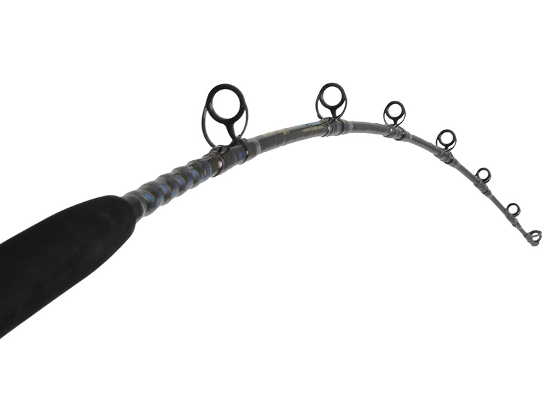 Ugly Stik Bluewater Overhead Jigging Rod 5ft 6in PE5 1pc 3 Ugly Stik Bluewater Overhead Jigging Rod 5ft 6in PE5 1pc - Image 3