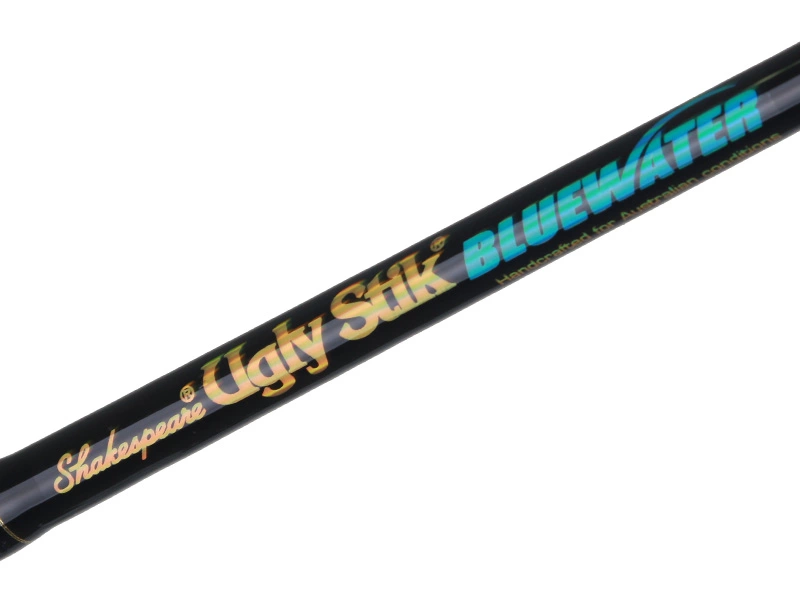 Ugly Stik Bluewater Spin Jig Rod 5ft 6in PE5 1pc 5 Ugly Stik Bluewater Spin Jig Rod 5ft 6in PE5 1pc - Image 5