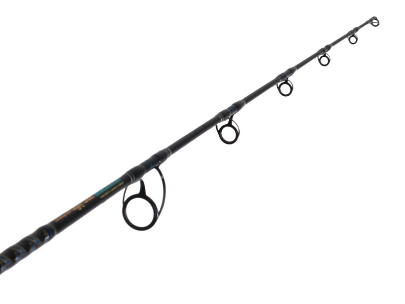 Ugly Stik Bluewater Spin Jig Rod 5ft 6in PE5 1pc 2 Ugly Stik Bluewater Spin Jig Rod 5ft 6in PE5 1pc - Image 2