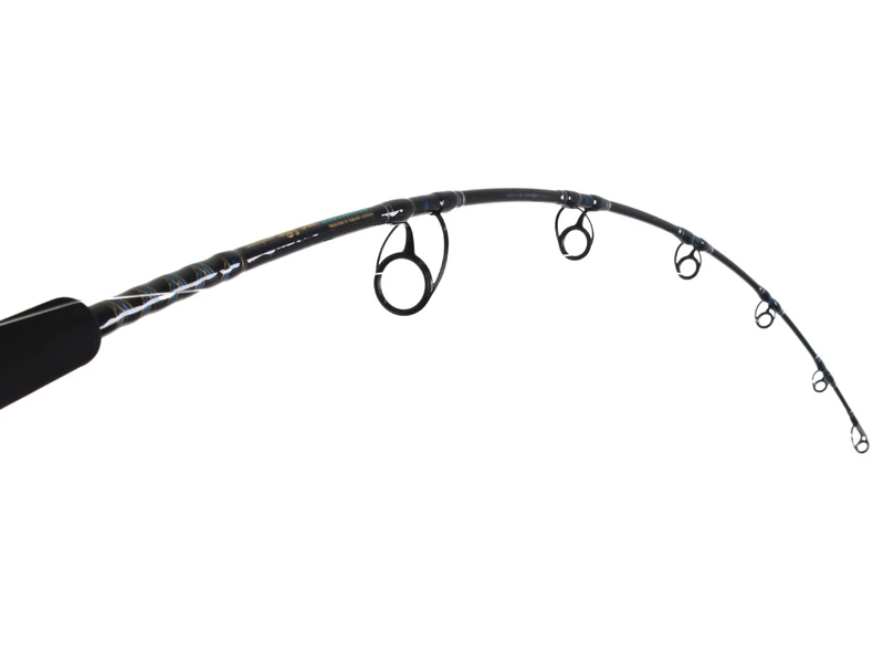 Ugly Stik Bluewater Spin Jig Rod 5ft 6in PE5 1pc 3 Ugly Stik Bluewater Spin Jig Rod 5ft 6in PE5 1pc - Image 3