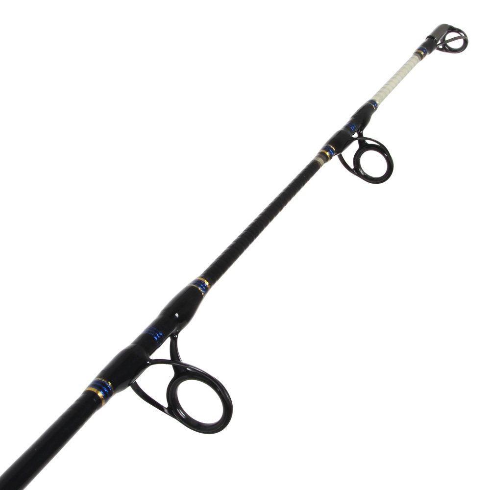 Ugly Stik Bluewater Spin Jig Rod 5ft 6in PE8 1pc 5 Ugly Stik Bluewater Spin Jig Rod 5ft 6in PE8 1pc - Image 5