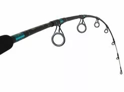 Ugly Stik Black Tiger Heavy Duty Spin Rod 7ft 5-25kg 2pc -Penn Rods shop online 1143462 1