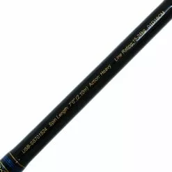 Ugly Stik Bluewater Topwater Spinning Rod 7ft 15-24kg 1pc -Penn Rods shop online 121725 5