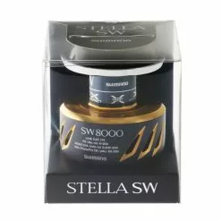 Shimano Spool Assembly For Stella 8000SWBHG Reel
