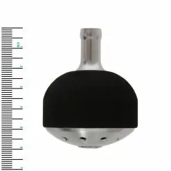 Shimano Large Alloy + EVA Handle Knob Kit