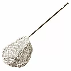Nacsan Rubber Landing Net Large 1.6m