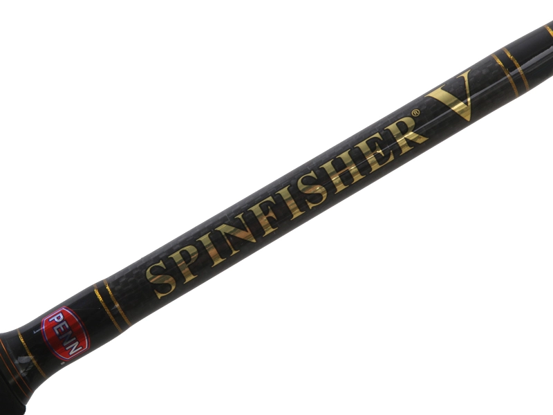 PENN Spinfisher V Boat Spinning Rod 6ft 2-5kg 2pc 4 PENN Spinfisher V Boat Spinning Rod 6ft 2-5kg 2pc - Image 4