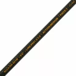 PENN Allegiance II Overhead Boat Rod 6ft 6in PE1.5-3.0 1pc -Penn Rods shop online 129190 6 n