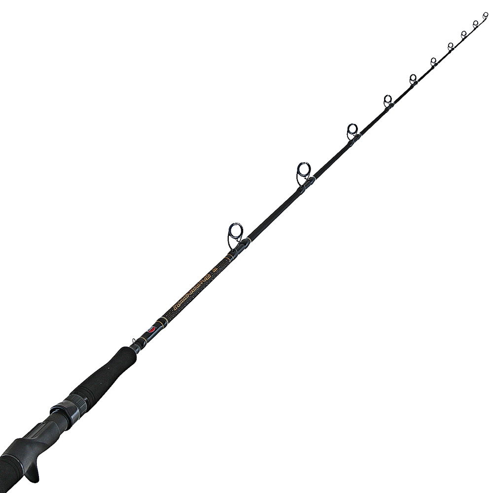 PENN Allegiance II Overhead Straylining Rod 7ft PE1.0-2.5 1pc 1 PENN Allegiance II Overhead Straylining Rod 7ft PE1.0-2.5 1pc