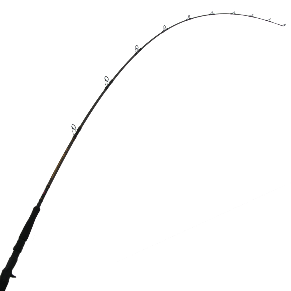 PENN Allegiance II Overhead Straylining Rod 7ft PE1.0-2.5 1pc 2 PENN Allegiance II Overhead Straylining Rod 7ft PE1.0-2.5 1pc - Image 2