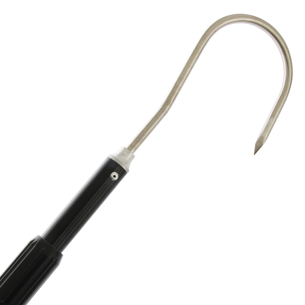 Sea Harvester Telescopic Tag Pole With Interchangeable Gaff Head 2 Sea Harvester Telescopic Tag Pole With Interchangeable Gaff Head - Image 2