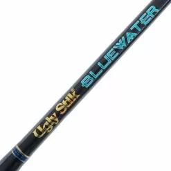 Ugly Stik Bluewater Spinning Rod 7ft 6in 6-10kg 1pc -Penn Rods shop online 134745 4