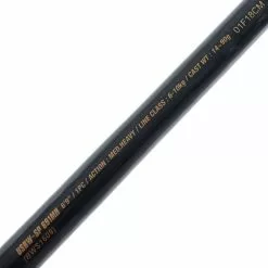 Ugly Stik Bluewater Spinning Rod 6ft 9in 6-10kg 1pc -Penn Rods shop online 134746 5