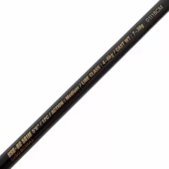 Ugly Stik Gold 561M Baitcaster Rod 5ft 6in 4-6kg 1pc -Penn Rods shop online 134752 6 n