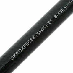 Okuma X-Factor II Overhead Boat Rod 6ft 6in 15kg 1pc -Penn Rods shop online 136628 5