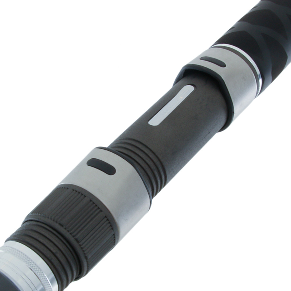 Okuma X-Factor II Spinning Rock Rod 8ft 6in 10-15kg 2pc 2 Okuma X-Factor II Spinning Rock Rod 8ft 6in 10-15kg 2pc - Image 2