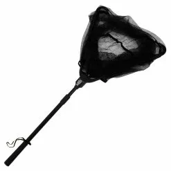 Kilwell Folding Telescopic Landing Net With Scabbard 138cm