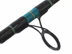 Ugly Stik Black Tiger Spinning Rod 6ft 6in 8-14kg 2pc -Penn Rods shop online 1389868 2