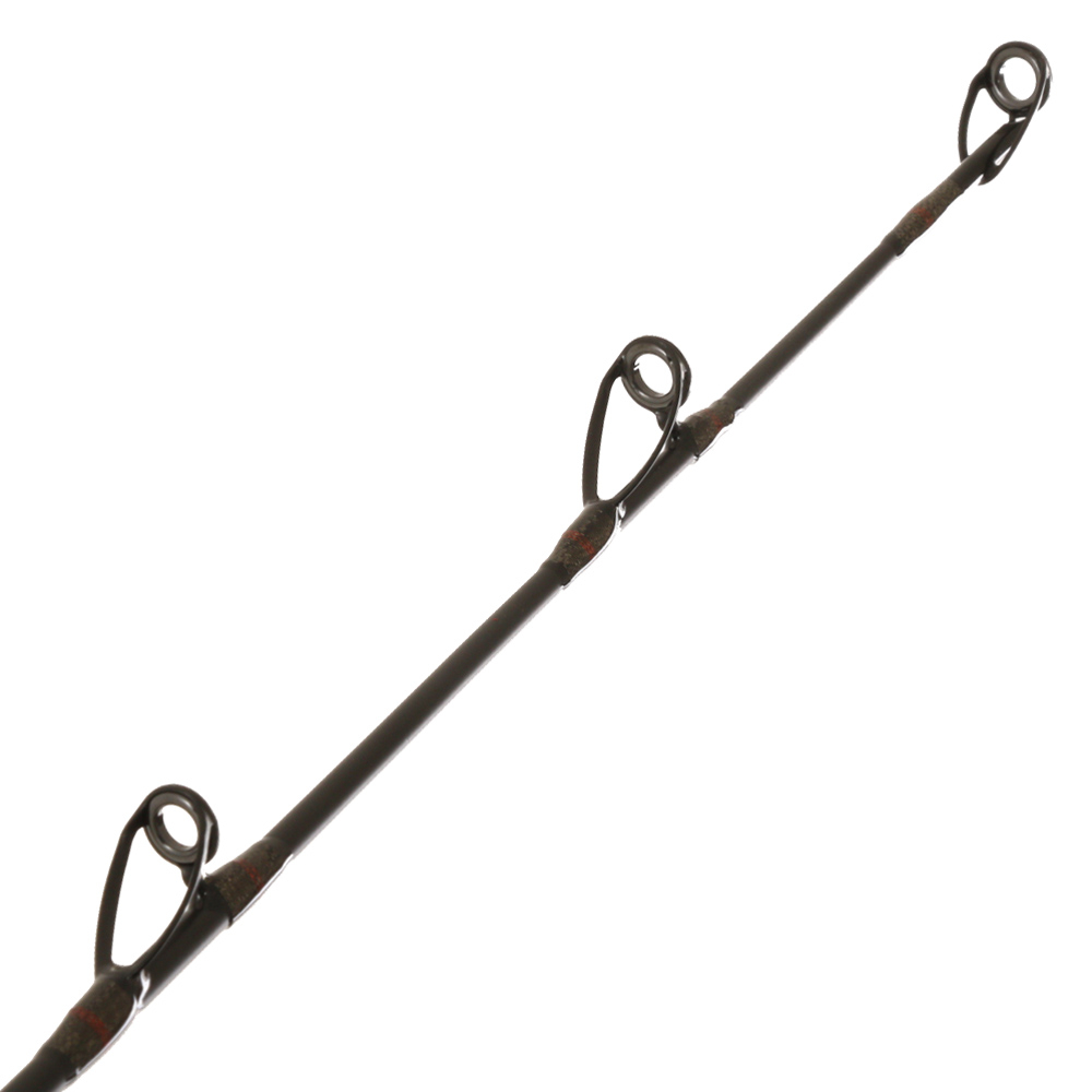 Okuma Cortez Overhead Boat Rod Red 6ft 6in 20-30lb 2pc 7 Okuma Cortez Overhead Boat Rod Red 6ft 6in 20-30lb 2pc - Image 7