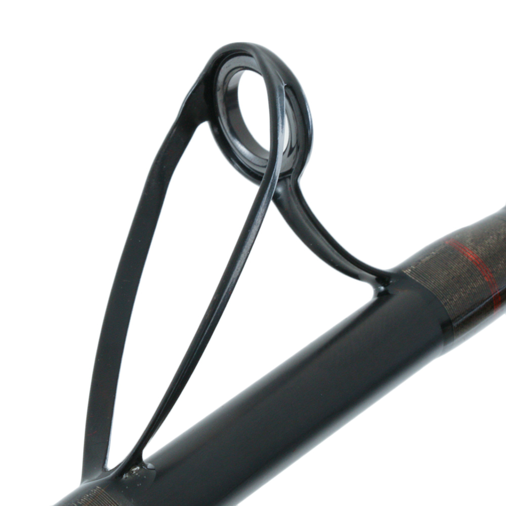 Okuma Cortez Overhead Boat Rod Red 6ft 6in 20-30lb 2pc 6 Okuma Cortez Overhead Boat Rod Red 6ft 6in 20-30lb 2pc - Image 6