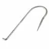 White Label Stainless Steel Gaff Hook Size 5/0