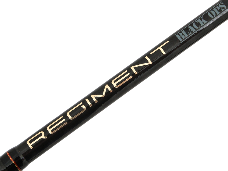 PENN Regiment Softbait Rod 7ft 2in 4-8kg 1pc 3 PENN Regiment Softbait Rod 7ft 2in 4-8kg 1pc - Image 3