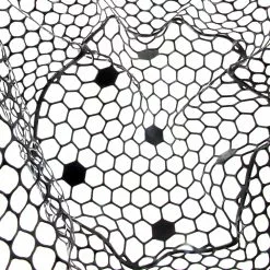 White Label Cumings ECSC31RL Scoop Frame Rubber Landing Net 61cm -Penn Rods shop online 150740 4 n