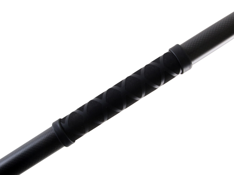 Nacsan Carbon Fibre Fishing Gaff 1240mm 2 Nacsan Carbon Fibre Fishing Gaff 1240mm - Image 2
