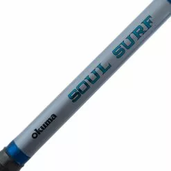Okuma Soul Surfcasting Rod 14ft 100-220g 3pc -Penn Rods shop online 169930 4 n