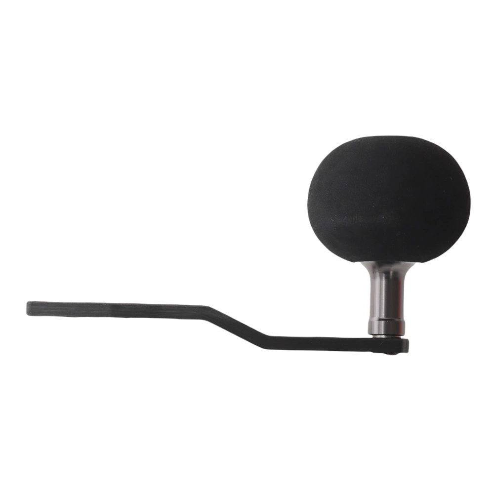 Okuma Carbon Fishing Reel Power Handle With EVA Knob 2 Okuma Carbon Fishing Reel Power Handle With EVA Knob - Image 2