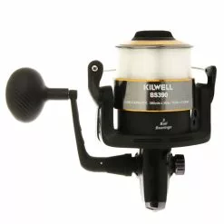Kilwell Black Shadow 390 3BB Surf Reel Spooled -Penn Rods shop online 18840 6
