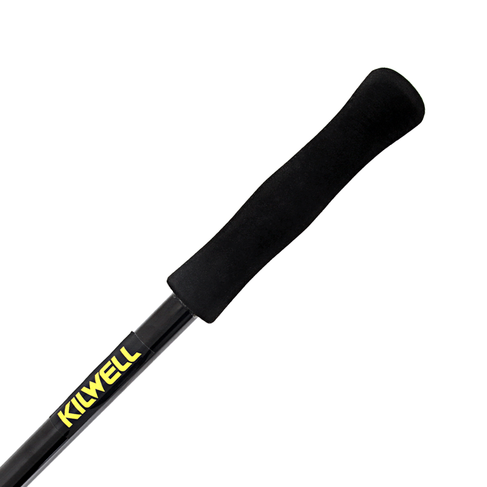 Kilwell Folding Telescopic Landing Net With Scabbard 145cm 2 Kilwell Folding Telescopic Landing Net With Scabbard 145cm - Image 2