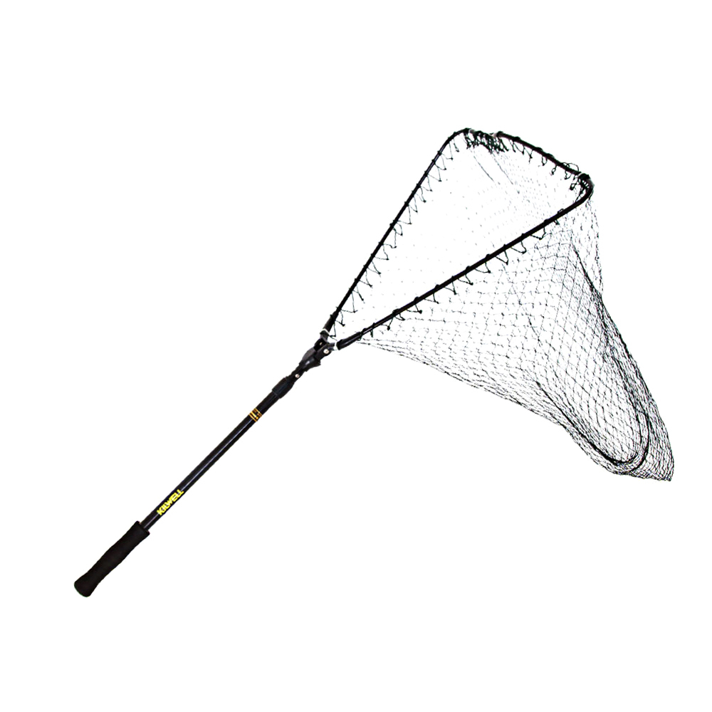 Kilwell Folding Telescopic Landing Net With Scabbard 145cm 3 Kilwell Folding Telescopic Landing Net With Scabbard 145cm - Image 3